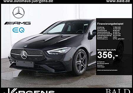 Mercedes-Benz CLA 200 Coupé AMG-Sport/LED/Cam/Night/AHK/Distr