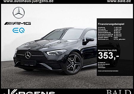Mercedes-Benz CLA 200 Coupé AMG-Sport/LED/Cam/Night/AHK/Distr