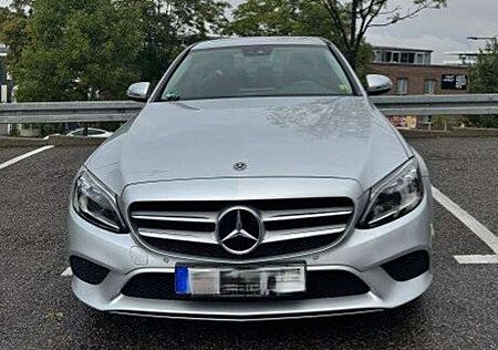 Mercedes-Benz C 200 C-Klasse 9G-TRONIC