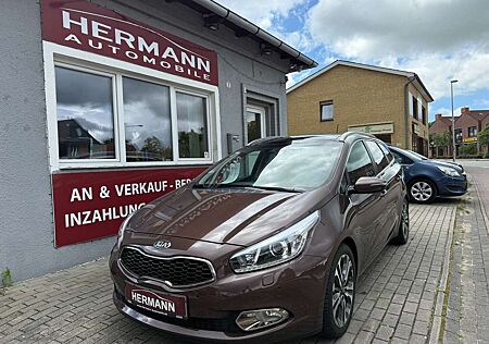 Kia XCeed Ceed SW / cee'd SW Spirit AUTOMATIK 1. Hand Sehr gepflegt