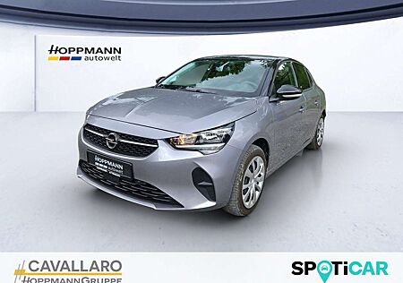 Opel Corsa F e Edition*KAMERA*LENKRADHZG*DAB*