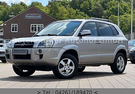 Hyundai Tucson 2.0 GLS*LEDER*KLIMAAUTOMATIK*SHZ*