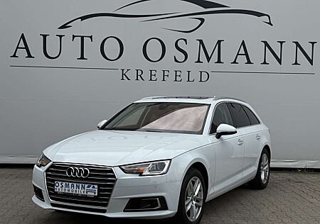 Audi A4 Avant 2.0 TDI S tronic design ACC HUD AHK