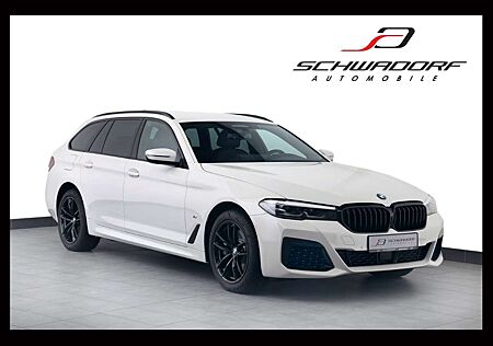 BMW 540 i xDrive Touring M Sport STHZ ACC AHK 1.Hand