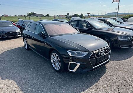 Audi A4 Avant 40 TDI Quattro S-Line Pano LED ACC AHK