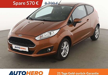 Ford Fiesta 1.25 Celebration*TEMPO*PDC*SHZ*ALU*LIM*