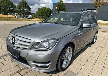Mercedes-Benz C 200 C -Klasse T-Modell CGI BlueEfficiency*NAVI