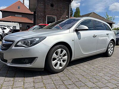 Opel Insignia A Sports Tourer Innovation
