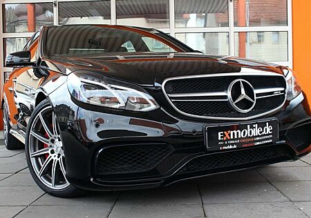 Mercedes-Benz E 63 AMG E63 S AMG* 2.HD* NUR 68TKM* SCHECKHEFT* U-FREI*