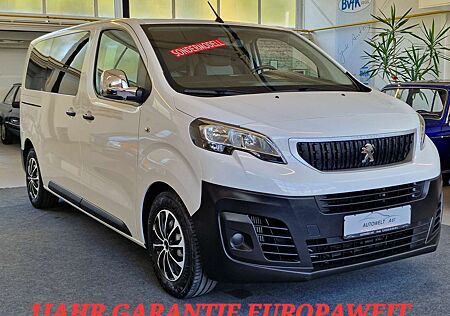 Peugeot Traveller Expert L2 1,5 HDi 9SITZER+NEUER MOTOR 50KM