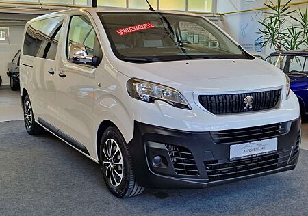 Peugeot Traveller Expert L2 1,5 HDi 9SITZER+NEUER MOTOR 50KM