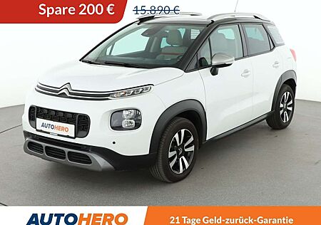 Citroën C3 Aircross Citroen 1.2 PureTech Shine Aut*TEMPO*NAVI*PANO*HEAD-UP*PDC