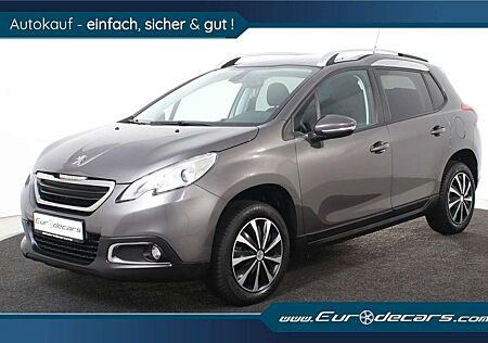 Peugeot 2008 Allure 110 *Navi*Pano.*Park ass.*