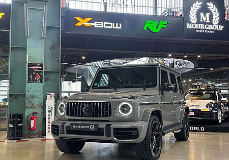 Mercedes-Benz G 63 AMG /MANUFAKTUR/Night/Stand/Park/Drivers