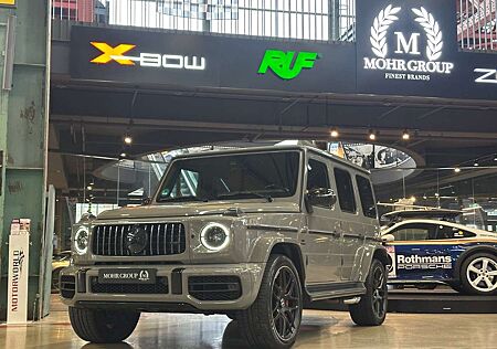 Mercedes-Benz G 63 AMG /MANUFAKTUR/Night/Stand/Park/Drivers