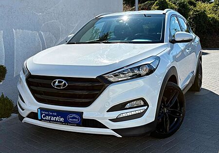 Hyundai Tucson blue Intro Edition 2WD/Kamera/Gepflegt-