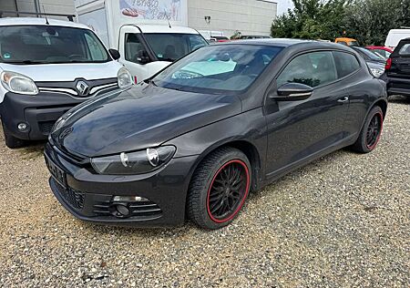 VW Scirocco Volkswagen 1.4 TSI 118 kW