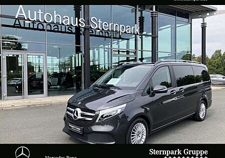 Mercedes-Benz V 250 d 10,25"+Distronic+AHK2,5t+Tot+Verkehrsz LED