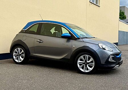 Opel Adam Rocks 120 Jahre ecoFlex KLIMA SHZ PDC
