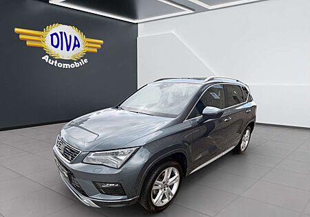 Seat Ateca 1.5 TSI ACT DSG FR 1.Hand, erst 23Tkm