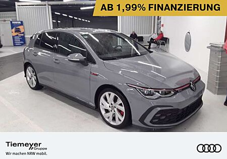 VW Golf GTI Volkswagen DSG LM19 LEDER DCC KAMERA