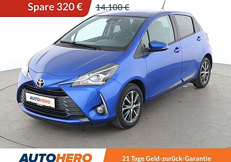 Toyota Yaris 1.5 Dual VVT-iE Y20 Club*CAM*SHZ*KLIMA*GARANTIE*