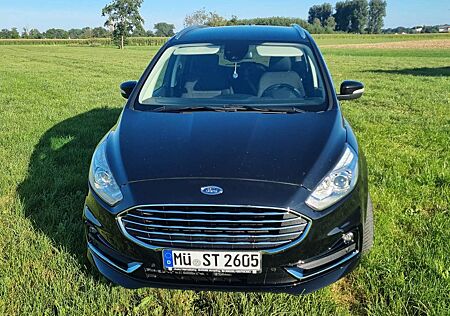 Ford Galaxy Diesel 2.0 TDCi Titanium