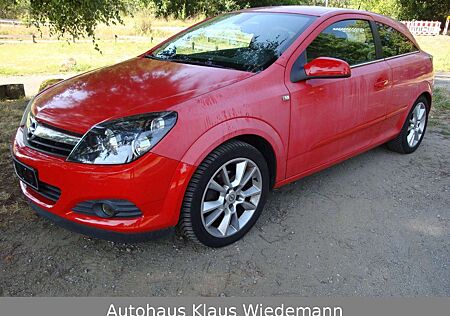 Opel Astra H 1.8 GTC Aut. - 1.Hd./orig. 163 TKM