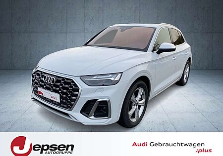 Audi SQ5 TDI tiptr. AHK Matrix HUD Virtual+ Tour 360