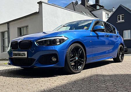 BMW 118i 118 1er (5-Türer) M Sport Shadow Line