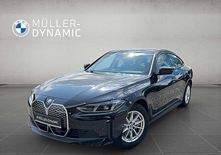 BMW i4 eDrive35 GRAN COUPÈ RÜCLFAHR KLIMAAUTO TEMPOMAT VI