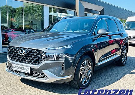 Hyundai Santa Fe Signature Plug-in-Hybrid SEVEN 4WD 6AT 7-Sitzer Al