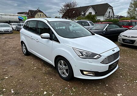 Ford Grand C-Max Titanium 1-Hand/TÜV Neu