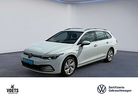 VW Golf Volkswagen VIII Variant 2.0TDI STYLE DSG AHK+LED+Navi