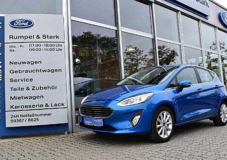 Ford Fiesta Titanium