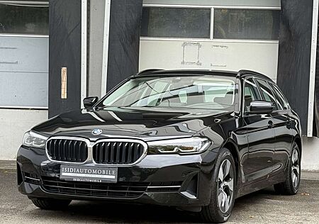 BMW 520 d G31 LED LiveCockProf Anhängerkupplung