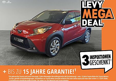 Toyota Aygo (X) 1.0 Pulse *Carplay*SHZ*