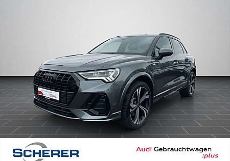 Audi Q3 45 TFSI e S line S tro. AHK/SHZ/LED/uvm.