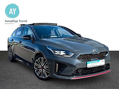 Kia ProCeed / pro_cee'd ProCeed GT|S-dach|Kamera|JBL|Bi-Led|1.Hand|Leder