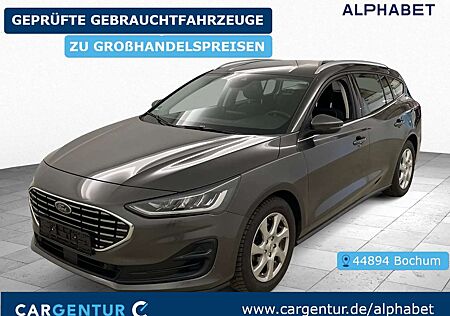 Ford Focus 1.5 EcoBlue Titanium Style SpoSi