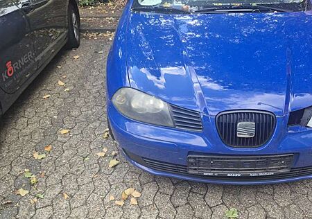 Seat Ibiza 1.4 16V Sport Edition TUV BIS 2027