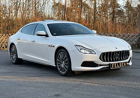 Maserati Quattroporte Diesel *100%DEUTSCH*TOP ZUSTAND*