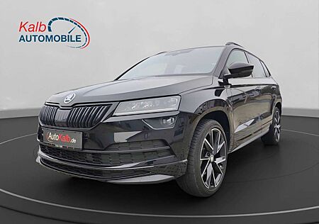 Skoda Karoq SPORTLINE 2.0TSI 4x4 DSG+AHK+NAVI+MATRIX