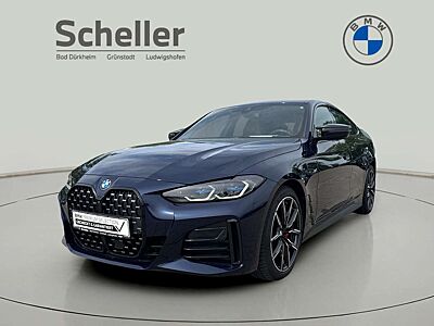 BMW 440 M440i xDrive HK HiFi DAB GSD RFK Komfortzg. Shz
