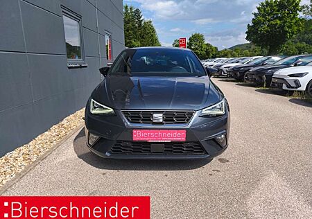 Seat Ibiza 1.0 TSI DSG FR KAMERA NAVI LED