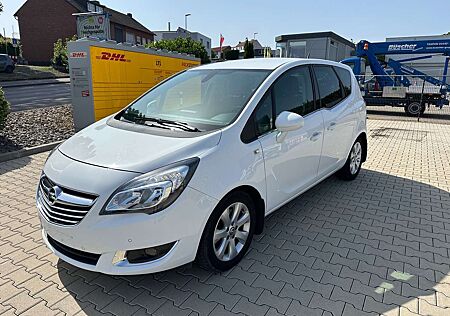 Opel Meriva Innovation Navi Euro 6