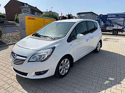 Opel Meriva Innovation Navi Euro 6