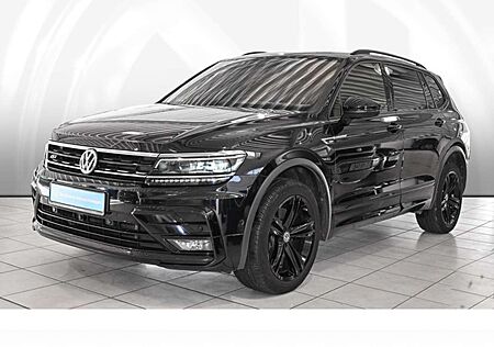 VW Tiguan Allspace Volkswagen 2.0 TDI DSG 4Motion Highline R-Lin