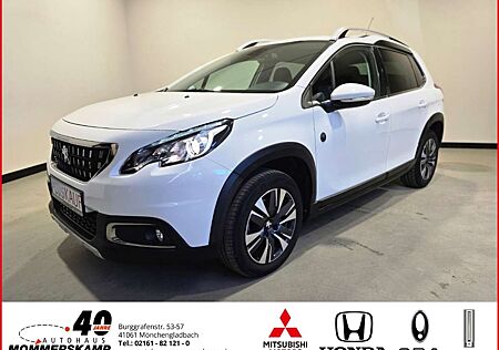 Peugeot 2008 Crossway 1.2 PureTech 110+Automatik+SitzHZG+Kamera