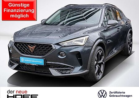 Cupra Formentor gebraucht kaufen Cupra Formentor 1.4 e-HYBRID 19Zoll Kamera Assistenzp.XL Navi